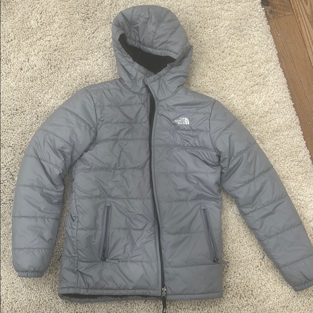 Boys North Face Jacket